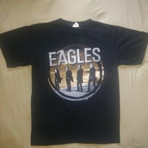 Eagles 2010 tour shirt